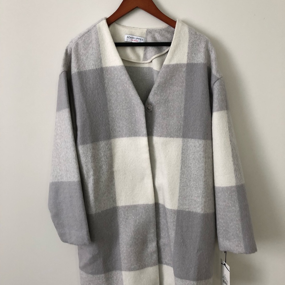 Adam Lippes for TARGET car coat